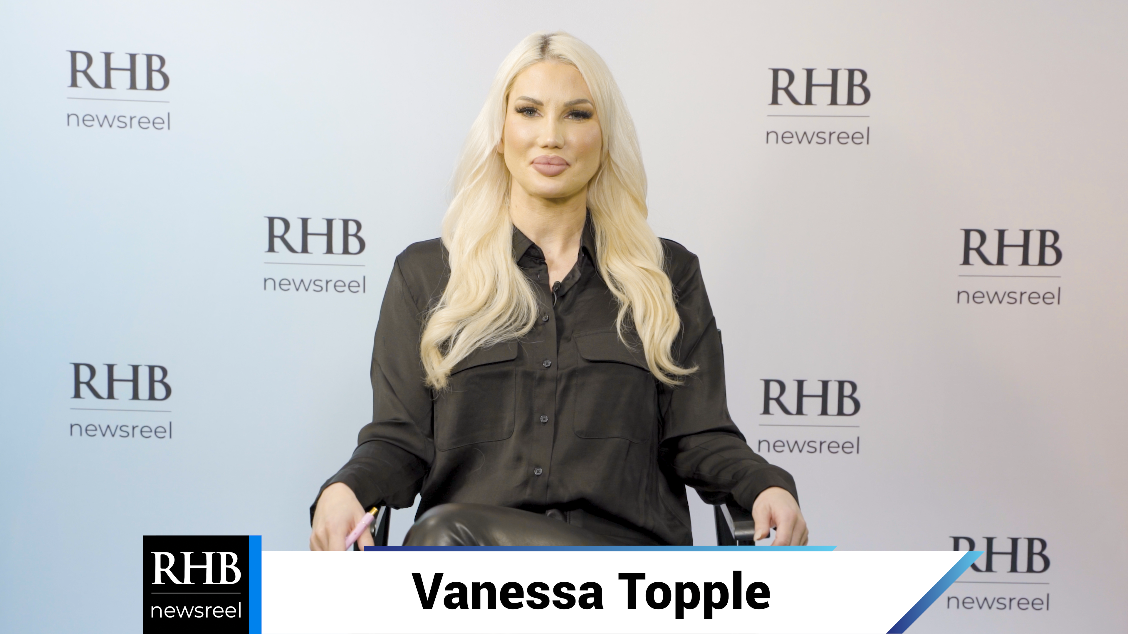 WEEK OF MAY 15 2023 NEWSREEL WITH VANESSA TOPPLE