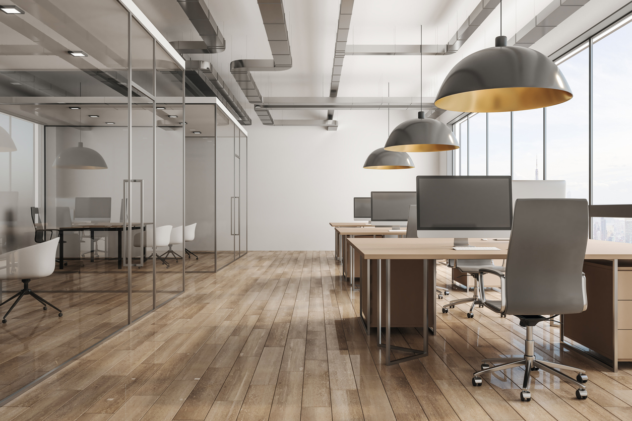 MIXED USES AND OFFICE CONVERSIONS: A POSSIBLE FUTURE FOR URBAN CORES?