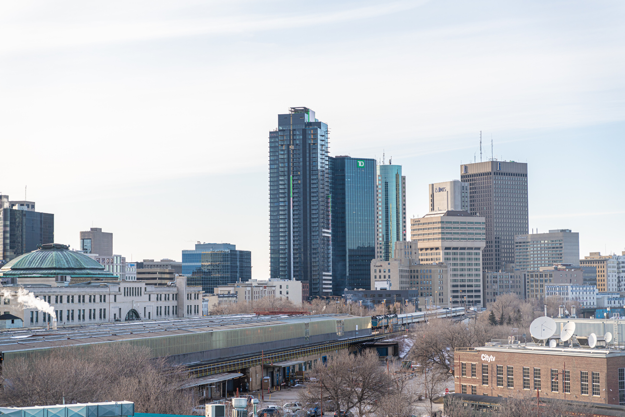 NEW REPORT SHOWS THE COST OF RENT IS CLIMBING IN WINNIPEG