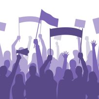 VANCOUVER HOUSING PROTEST CALLS FOR MORE COMMUNITY OWNERSHIP OF RENTALS