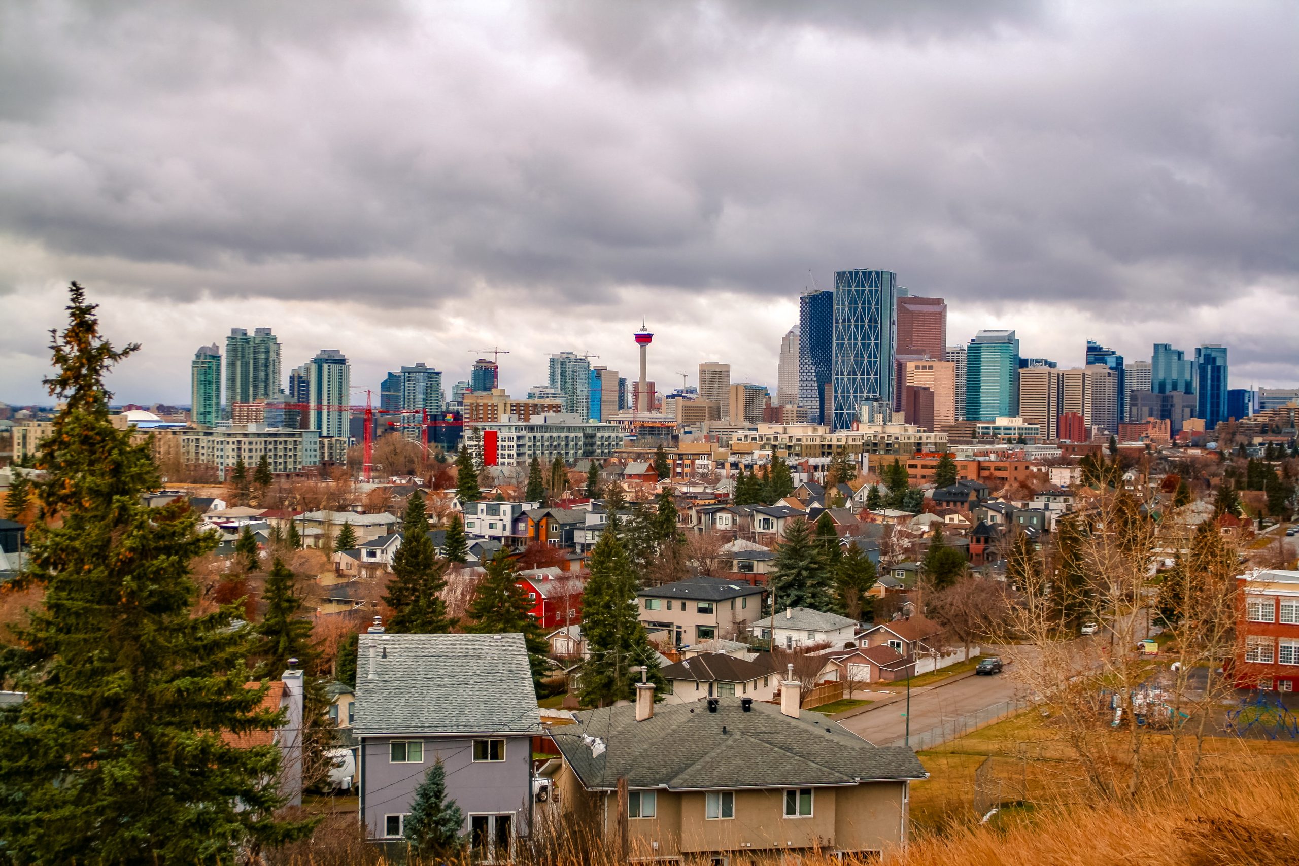 CALGARY AFFORDABLE HOUSING ADVOCATES CALL FOR GOVERNMENT SUPPORT