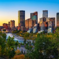 AS MORE PEOPLE ARRIVE DURING ALBERTA’S POPULATION BOOM, HOUSING LAGS BEHIND