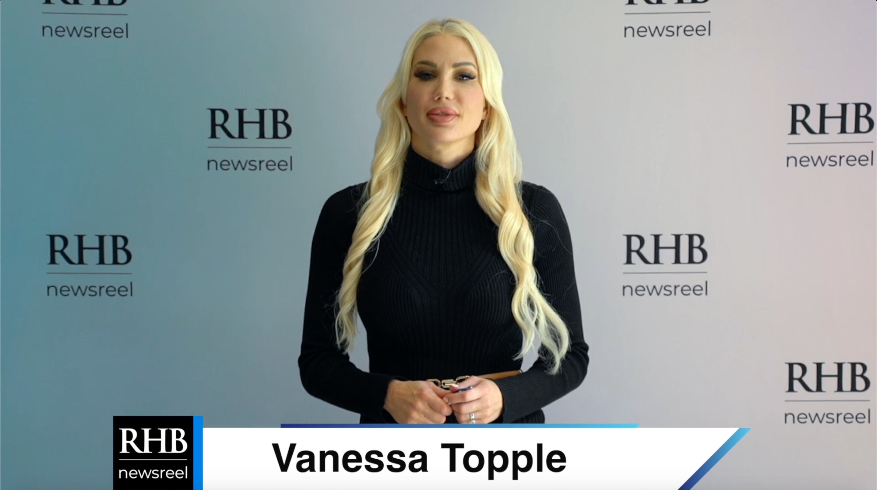 WEEK OF SEPTEMBER 11 2023 NEWSREEL WITH GUEST HOST VANESSA TOPPLE