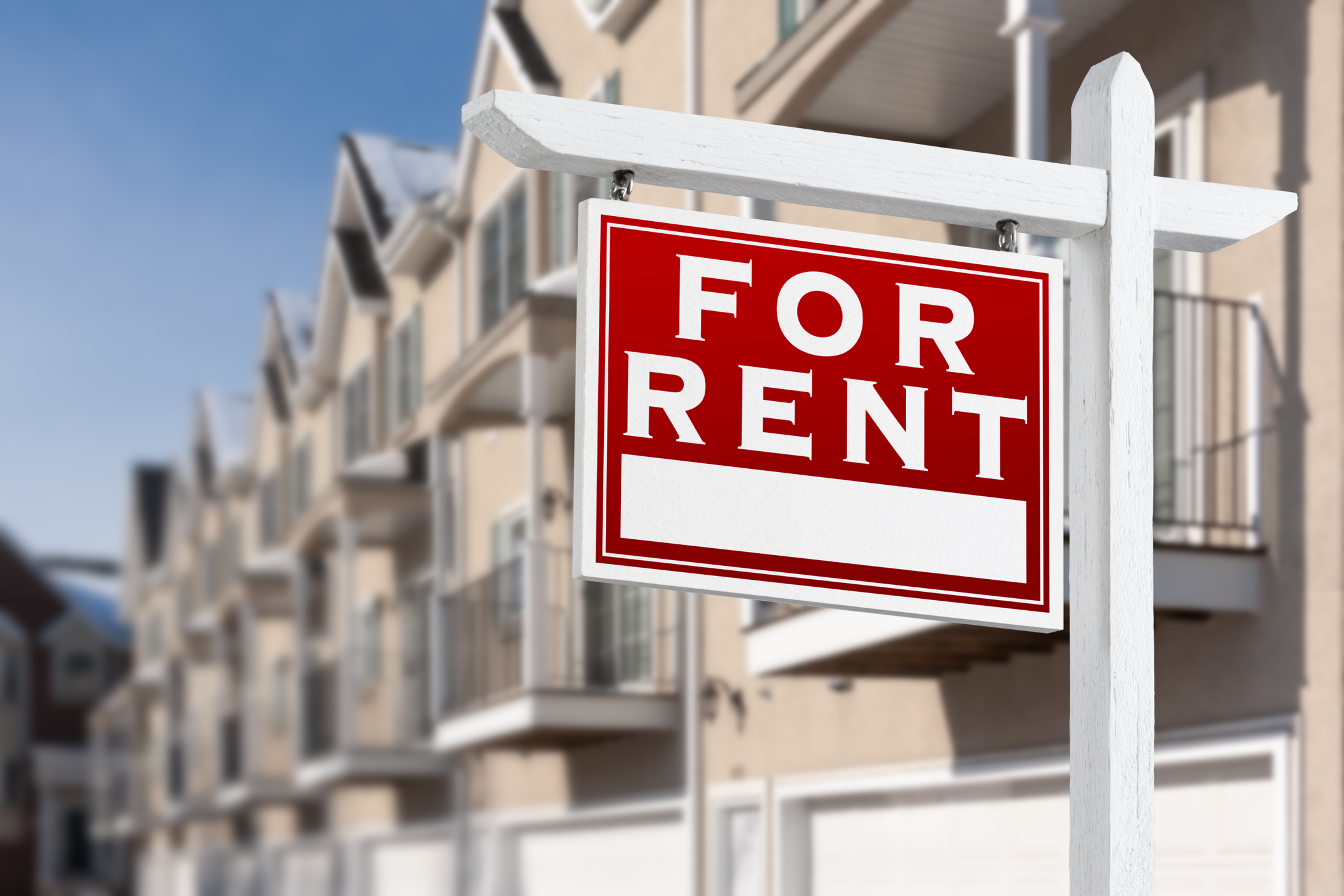 THE RENTAL MARKET AND A $2.1 TRILLION HOUSING GAP