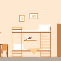 NEW RENTALS IN METRO VANCOUVER TO BE USED AS 800 STUDENT HOUSING BEDS