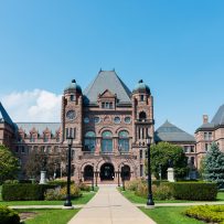 DOUG FORD SHUFFLES CABINET AFTER HOUSING MINISTER RESIGNS