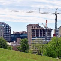 OTTAWA URGES N.S. GOVERNMENT TO ELIMINATE SALES TAX ON RENTAL BUILDING PROJECTS