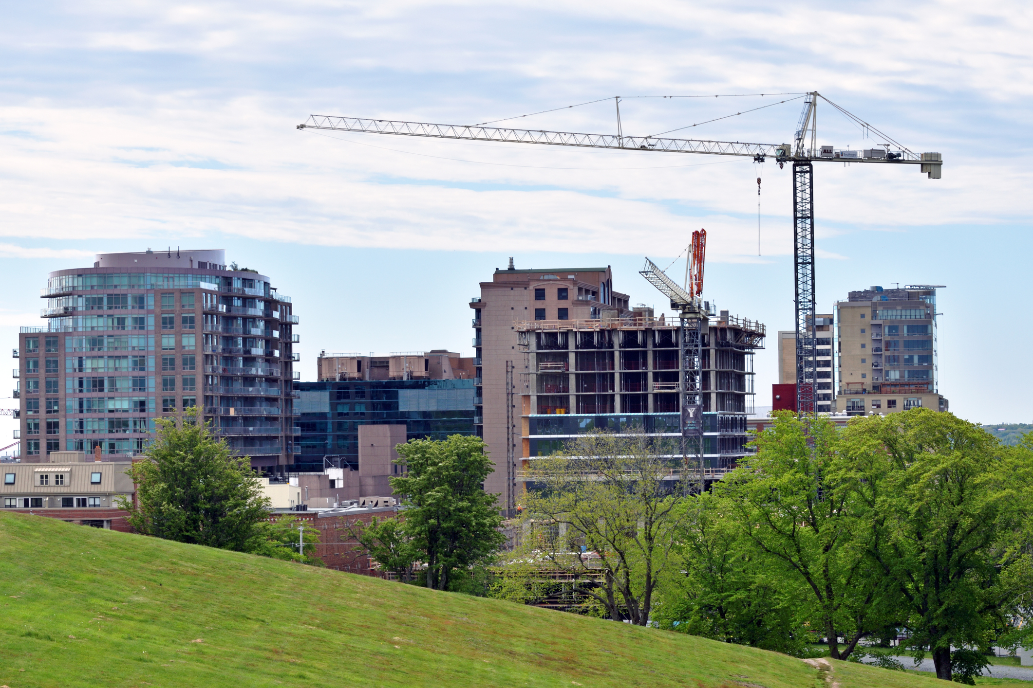 OTTAWA URGES N.S. GOVERNMENT TO ELIMINATE SALES TAX ON RENTAL BUILDING PROJECTS