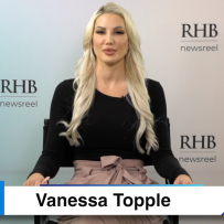 WEEK OF OCTOBER 9 2023 NEWSREEL WITH GUEST HOST VANESSA TOPPLE