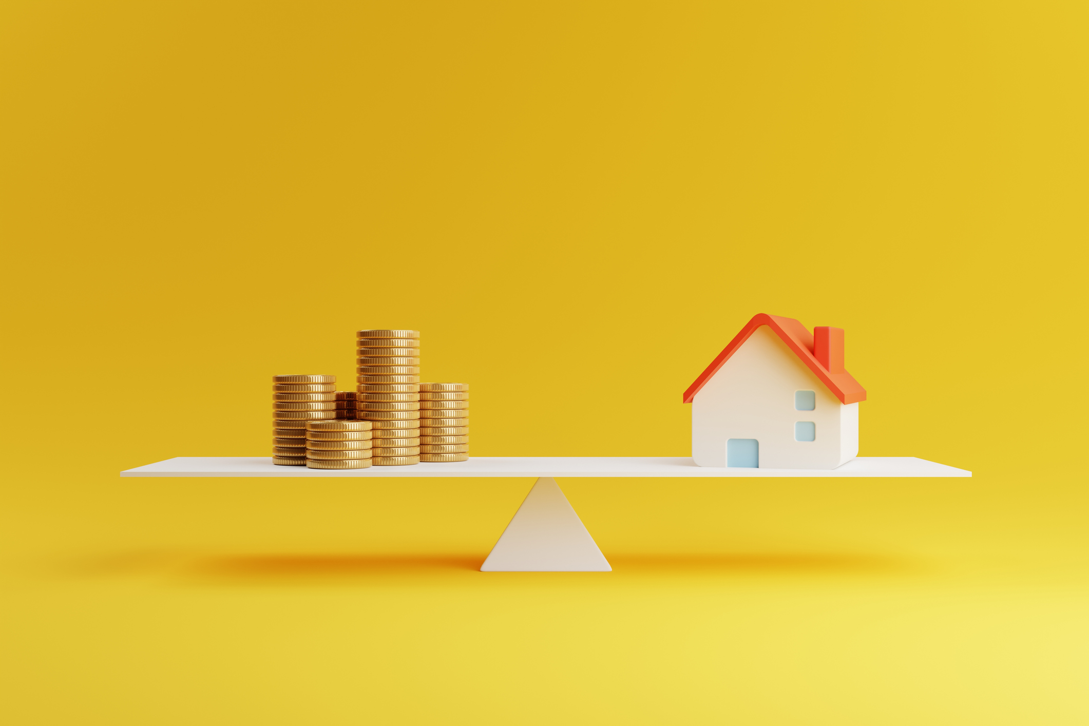 WE SHOULDN’T TAX BUILDINGS IN A HOUSING CRISIS