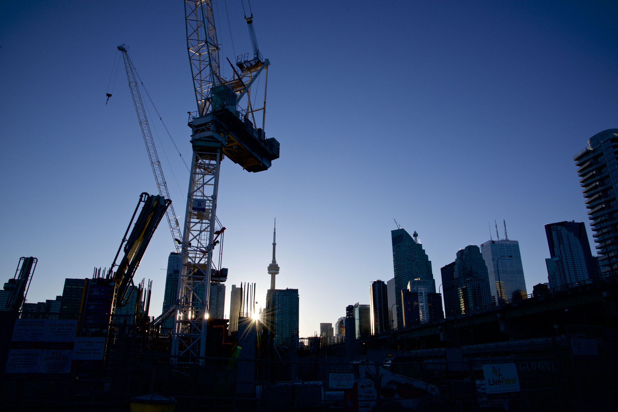 THERE’S A FOUNDATION TO EASE THE HOUSING CRISIS – BUT OTTAWA NEEDS TO DO MORE