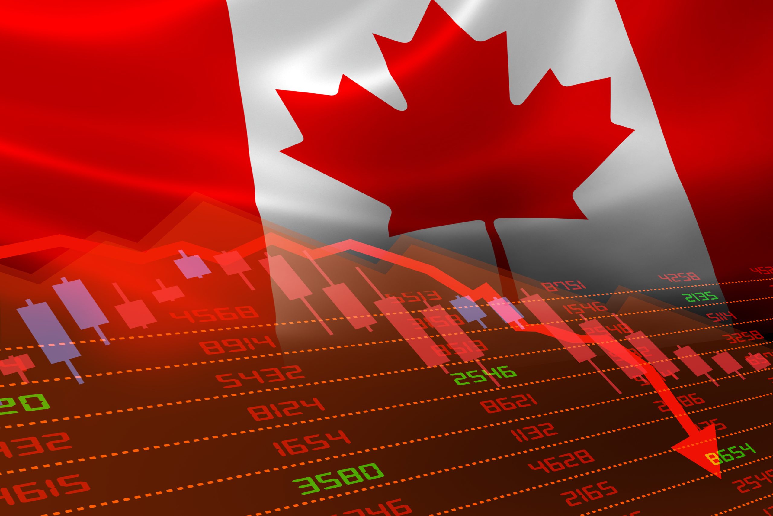 CANADIAN ECONOMY NARROWLY AVOIDS RECESSION AFTER DATA REVISION