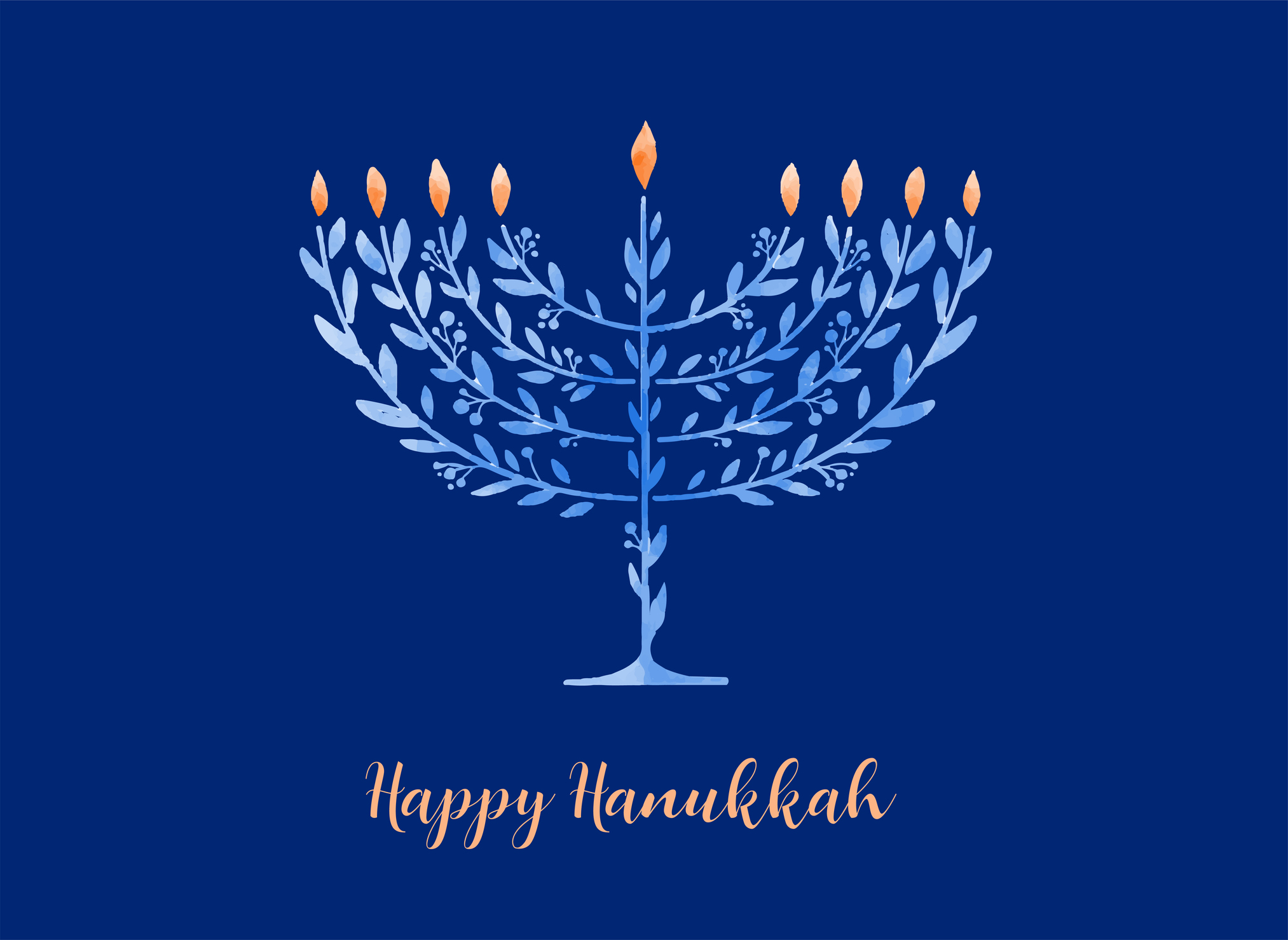 HAPPY HANUKKAH