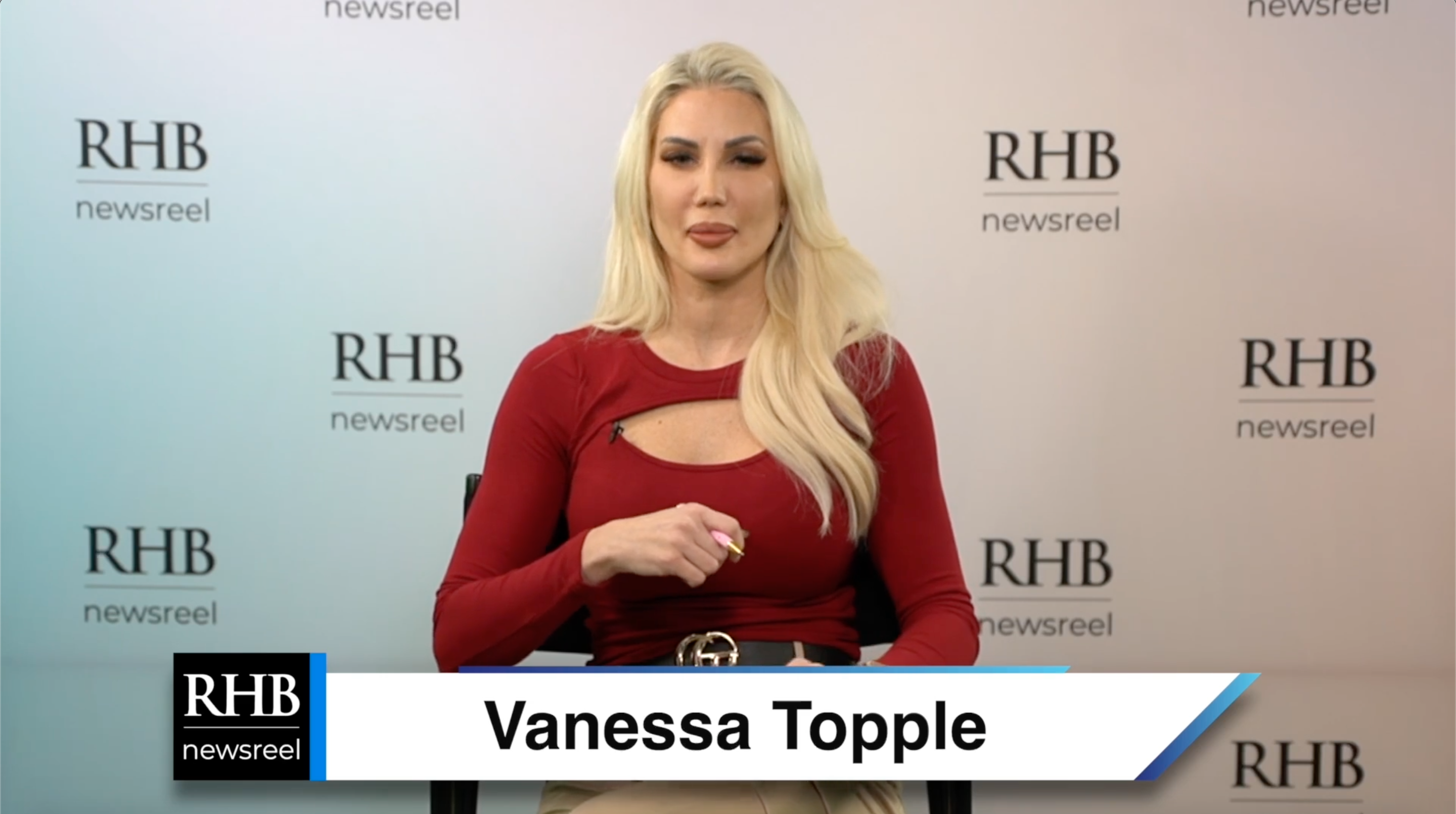 WEEK OF JANUARY 22 2024 NEWSREEL WITH VANESSA TOPPLE