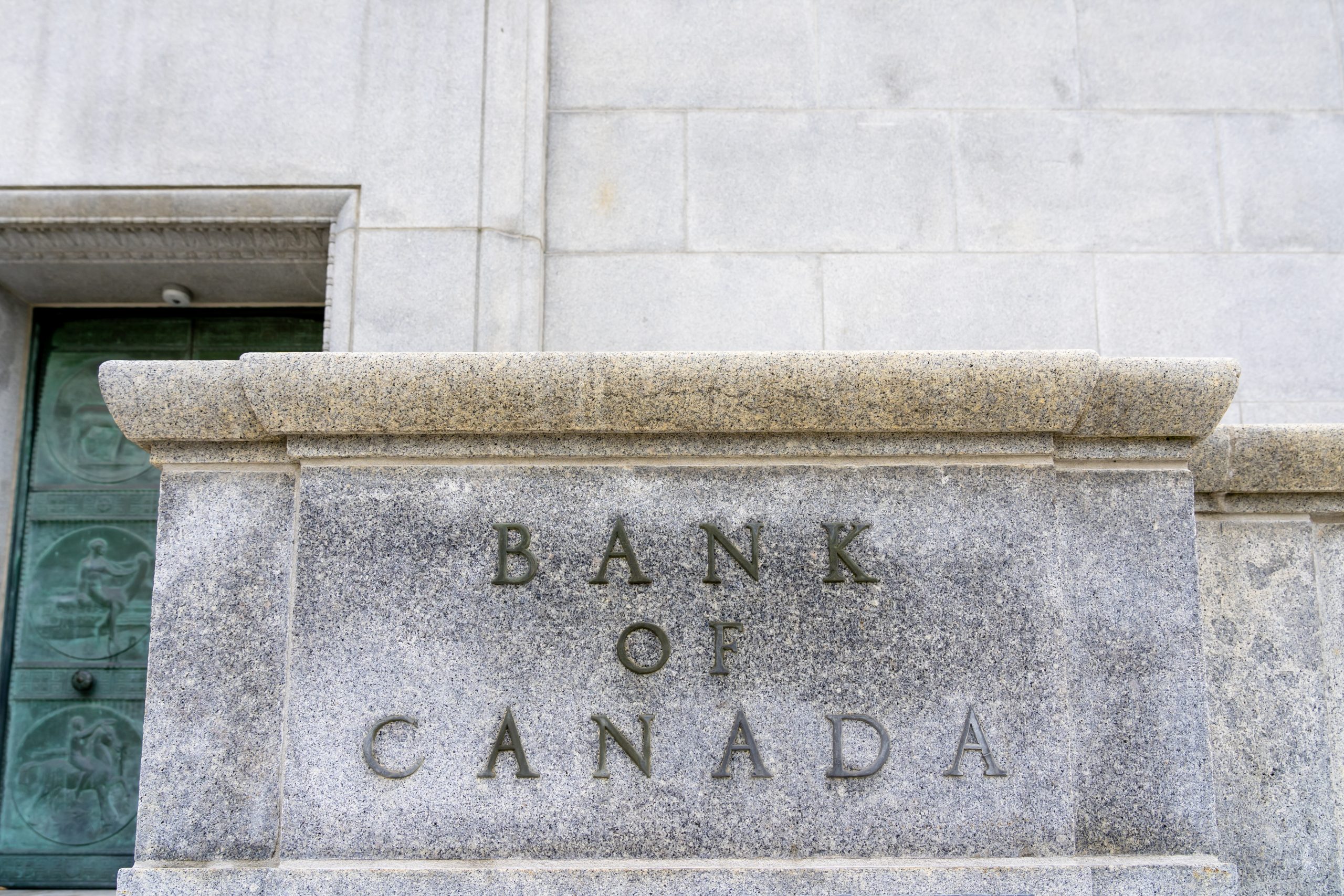 BANK OF CANADA BELIEVES INTEREST RATES NEED MORE TIME TO WORK, MINUTES REVEAL