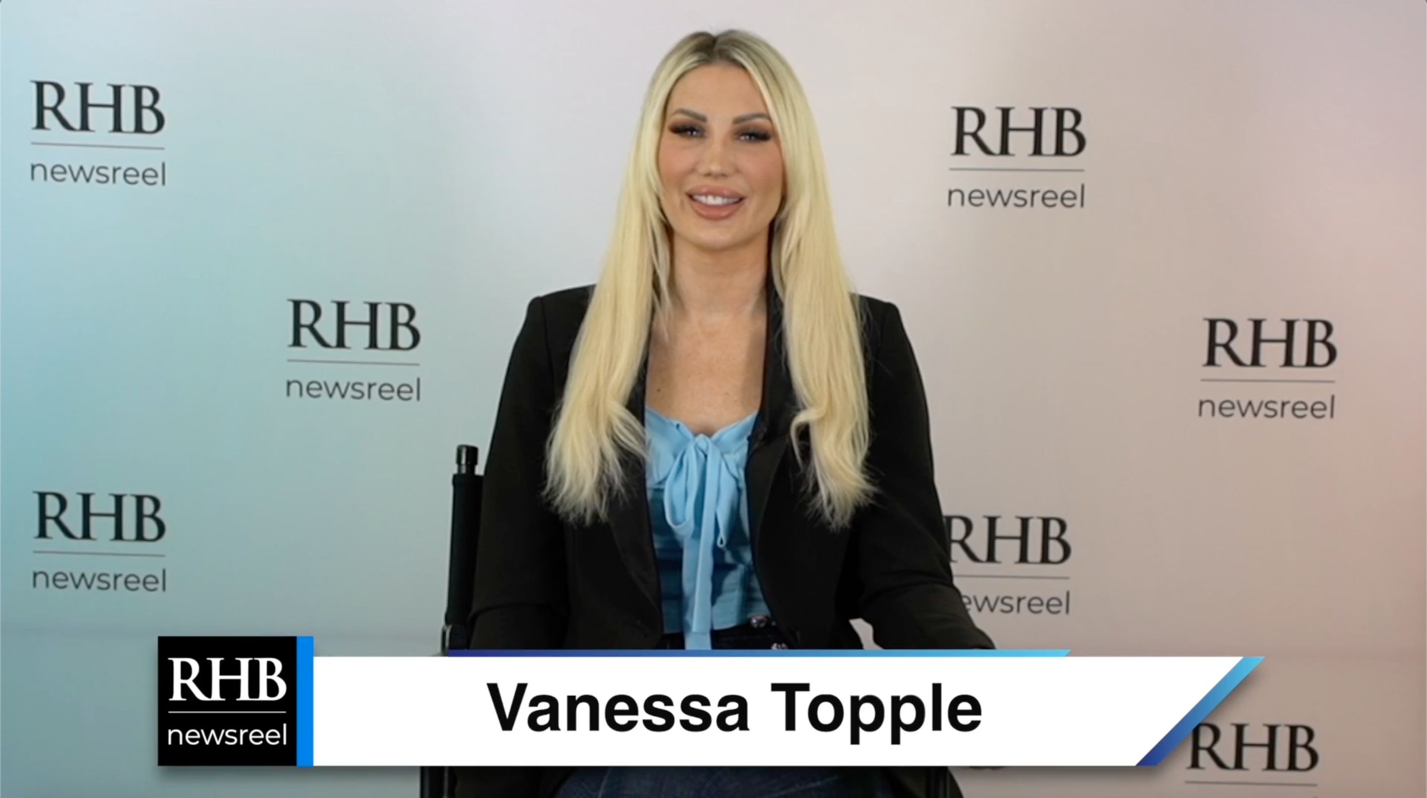 WEEK OF MARCH 11 2024 NEWSREEL WITH VANESSA TOPPLE