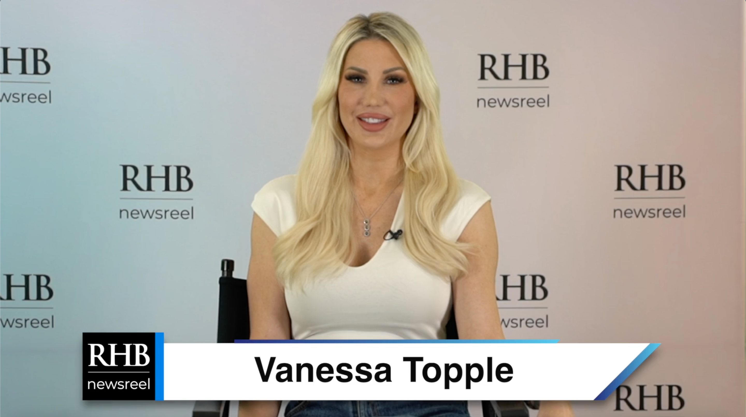 WEEK OF MARCH 4 2024 NEWSREEL WITH VANESSA TOPPLE