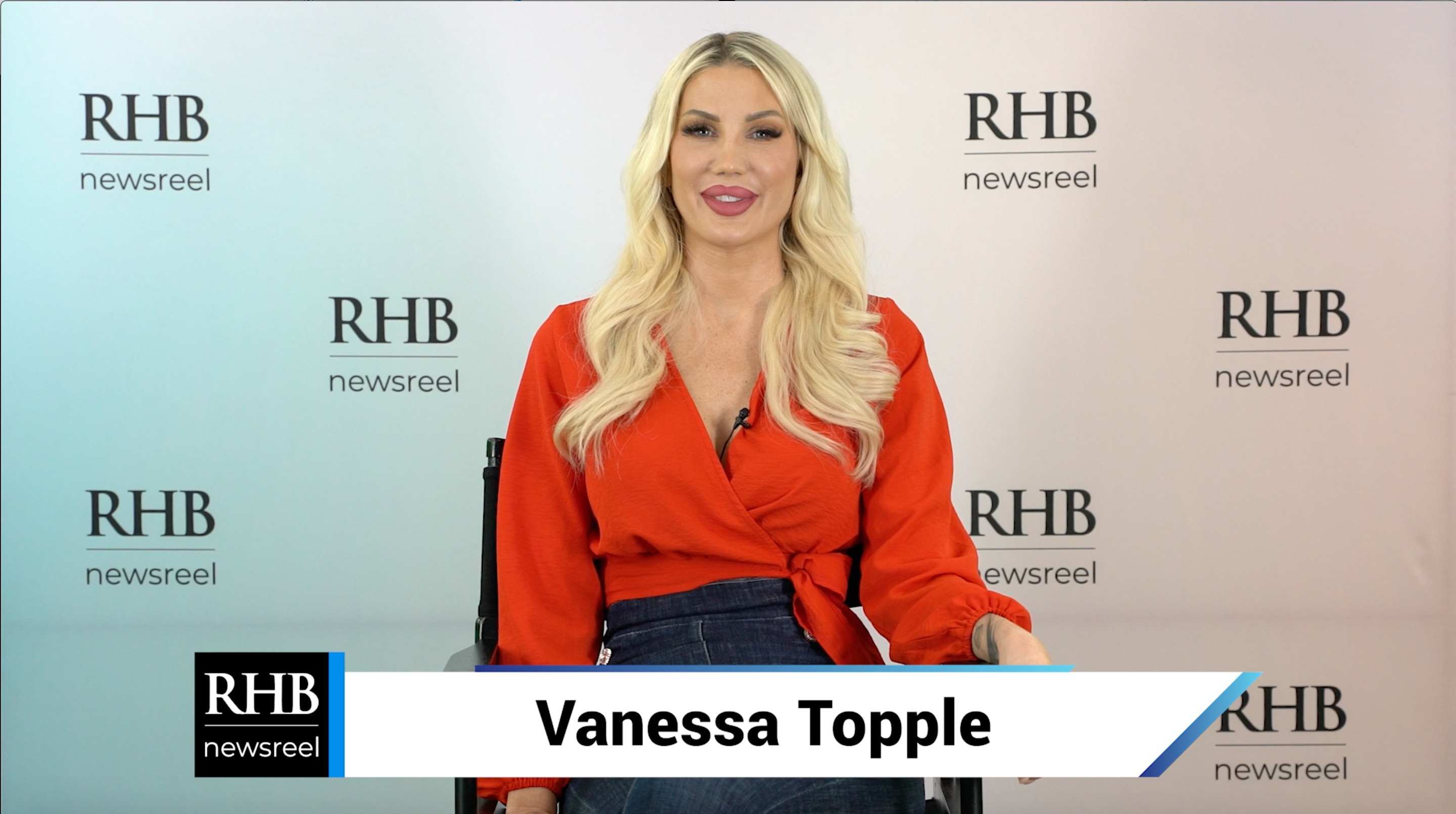 WEEK OF APRIL 15 2024 NEWSREEL WITH VANESSA TOPPLE