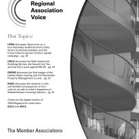 Regional Association Voice