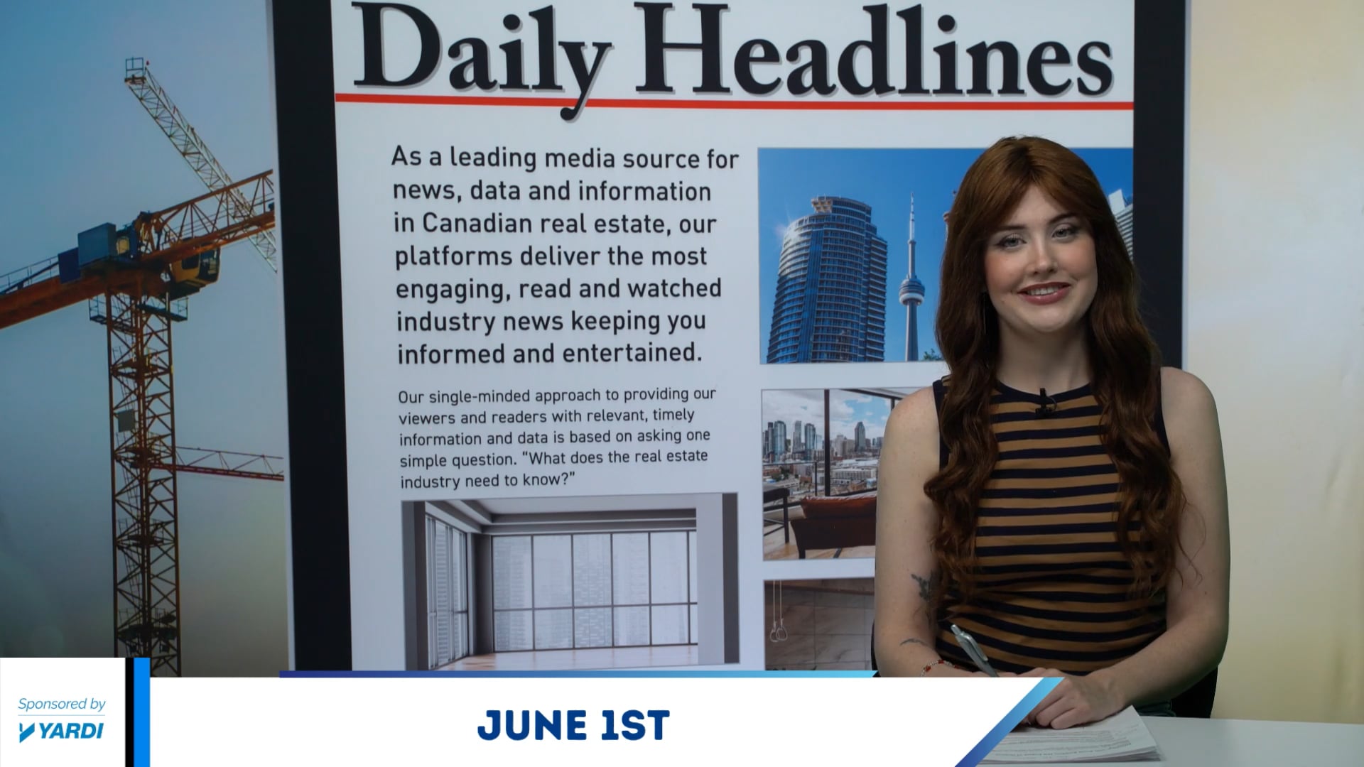 WEEK OF JUNE 1, EVENTS WITH JILLIAN KATZENBACK