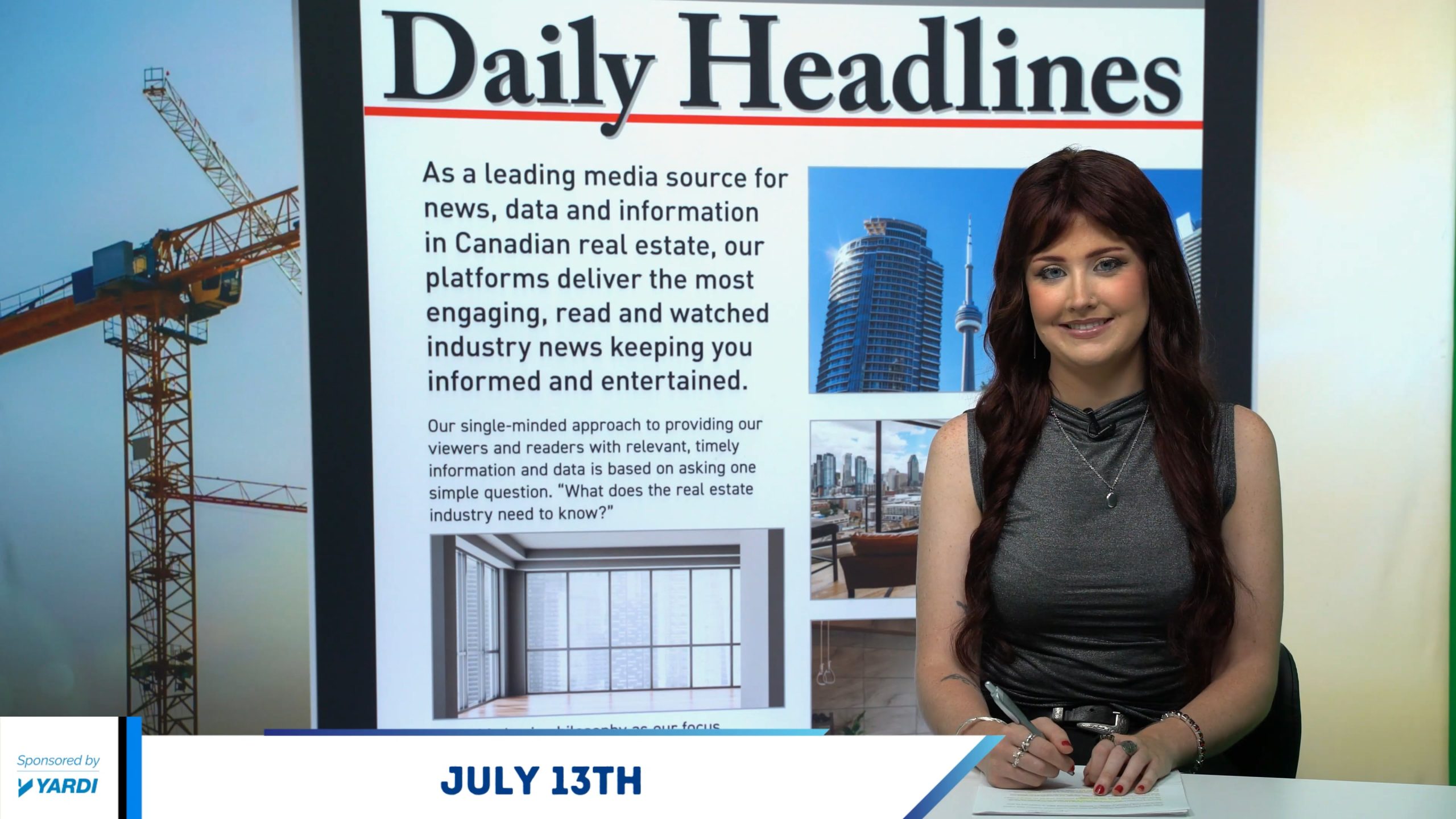WEEK OF JULY 13, EVENTS WITH JILLIAN KATZENBACK
