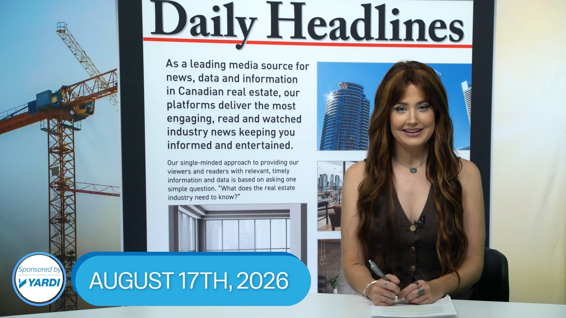 WEEK OF AUGUST 17, EVENTS WITH JILLIAN KATZENBACK
