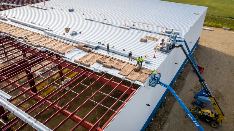 Winnipeg industrial vacancy rate increases as activity surges