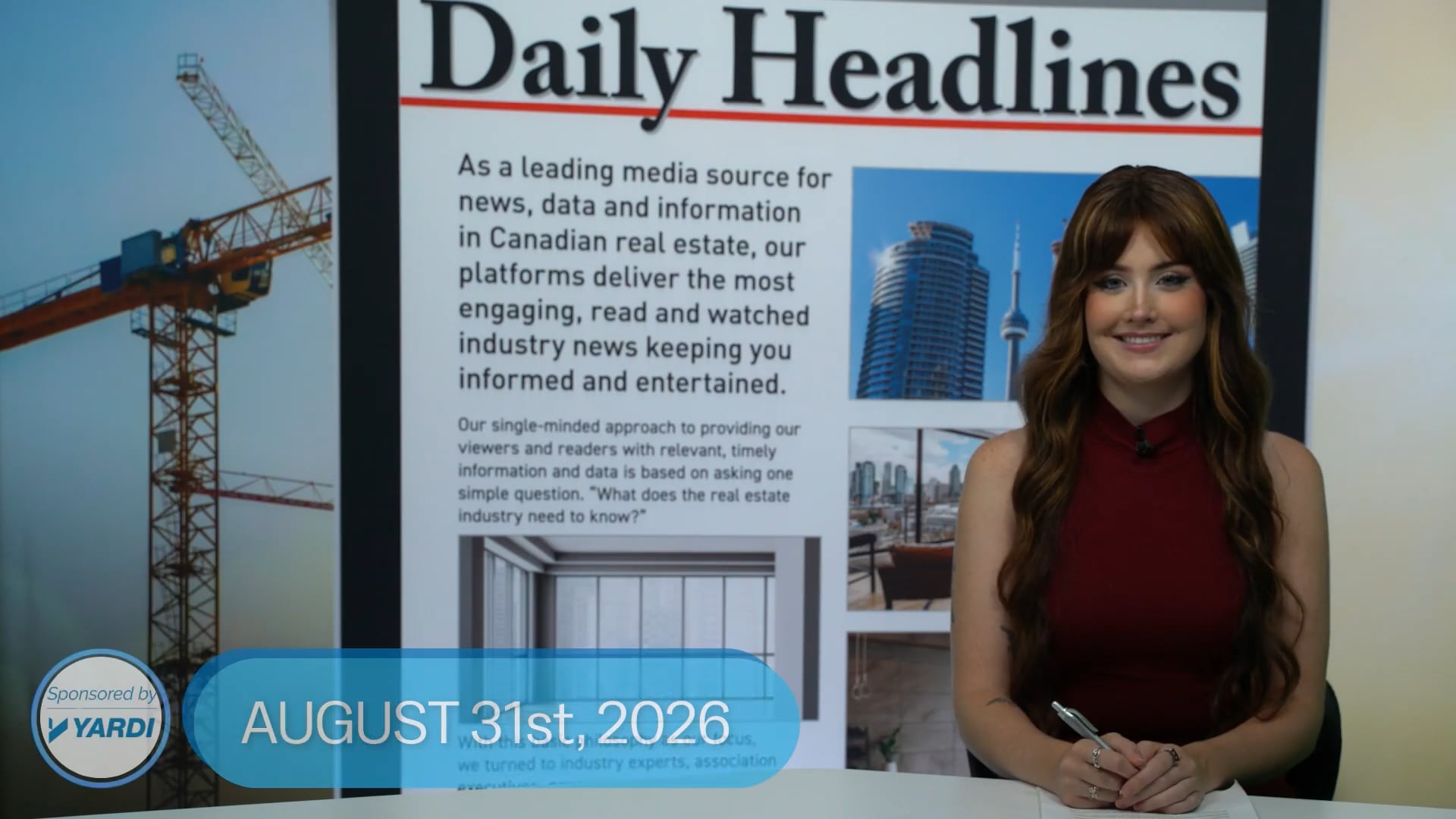WEEK OF AUGUST 31, EVENTS WITH JILLIAN KATZENBACK