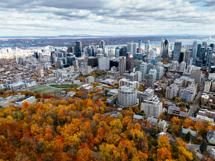 Despite Montreal’s shortage of rental housing, developers struggle to fill units in new buildings
