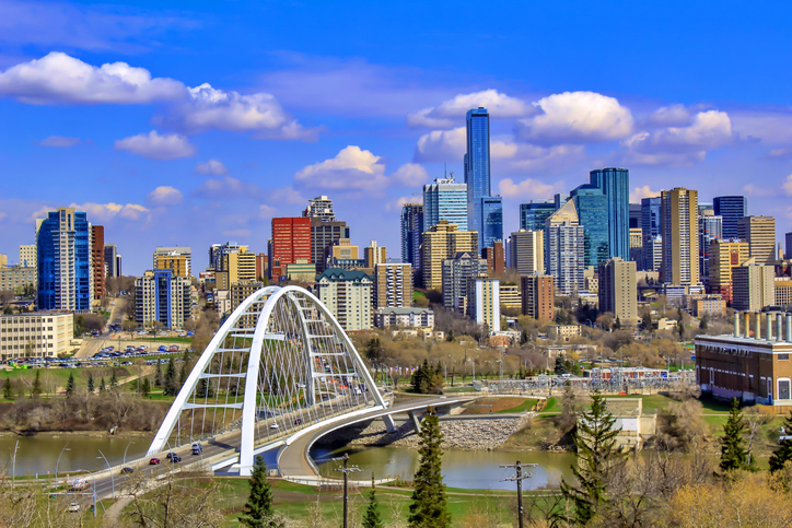 Edmonton builds new homes at a record clip, but affordable rental lags